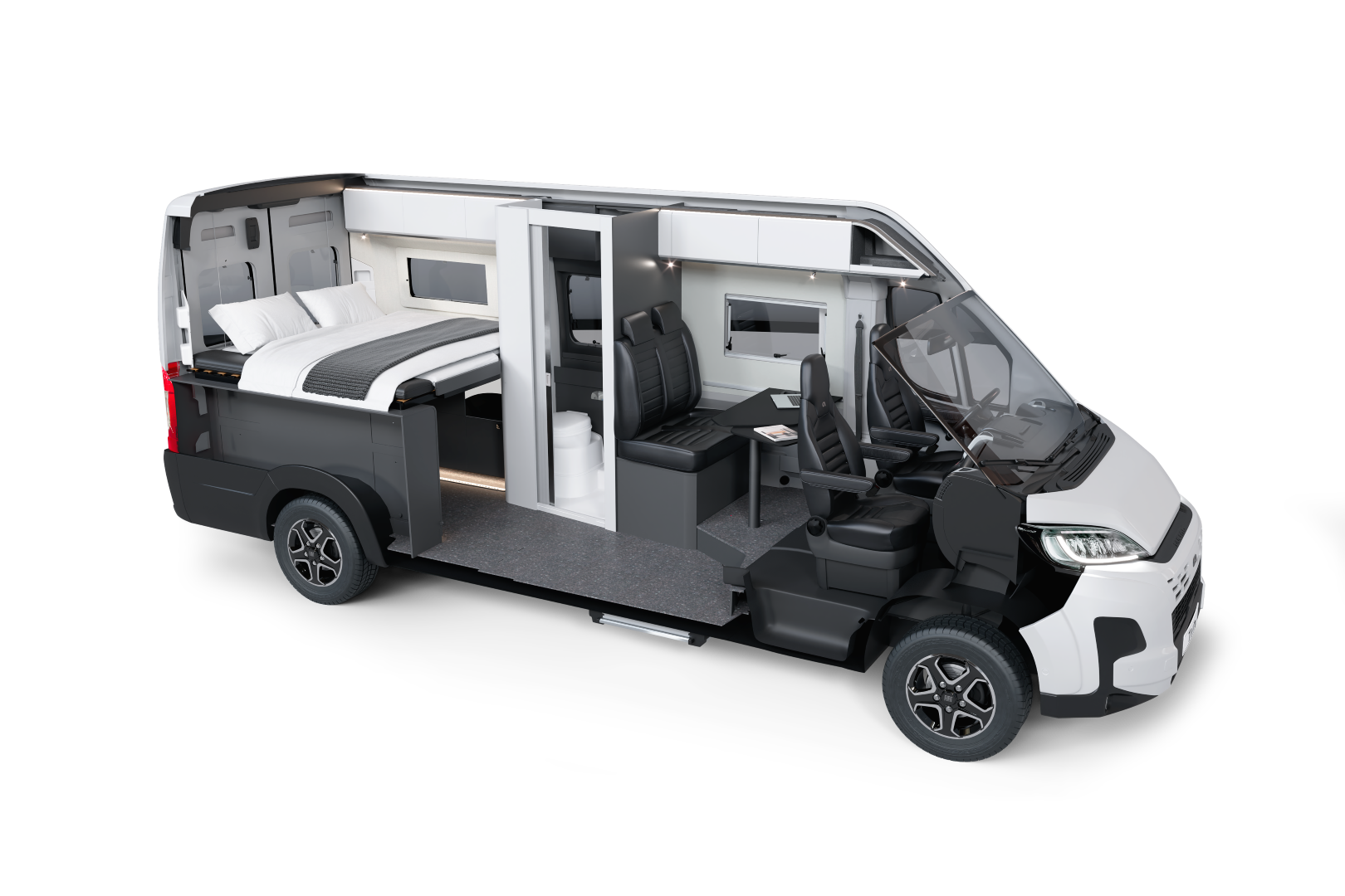 Adria Twin. Das Original unter den Campervans